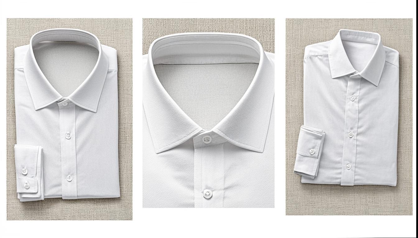 Bandes col et plastrons